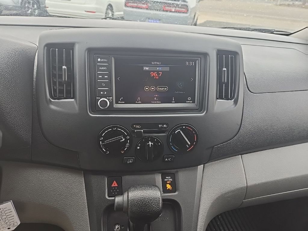 Used 2021 Nissan NV200 SV image 18