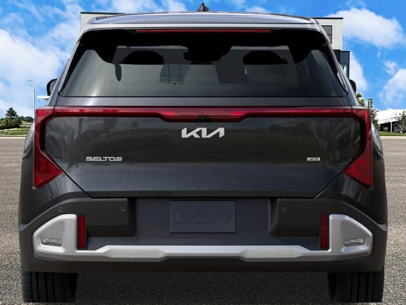 New 2027 Kia Seltos S AWD/4WD image 13