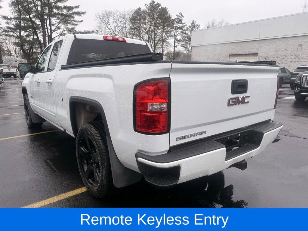 Used 2018 GMC Sierra 1500 4x4 Double Cab image 4