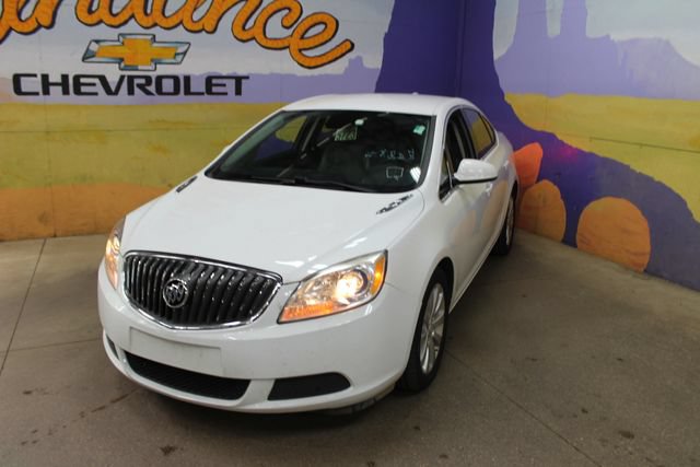 Used 2016 Buick Verano Convenience FWD image 4