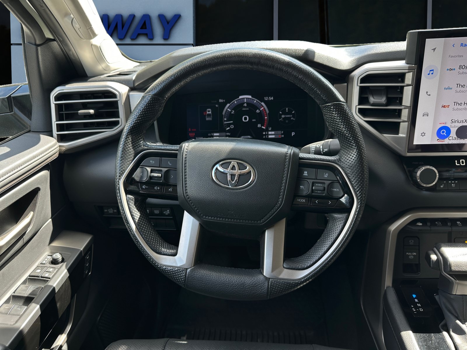 Used 2024 Toyota Tundra Limited AWD/4WD image 13