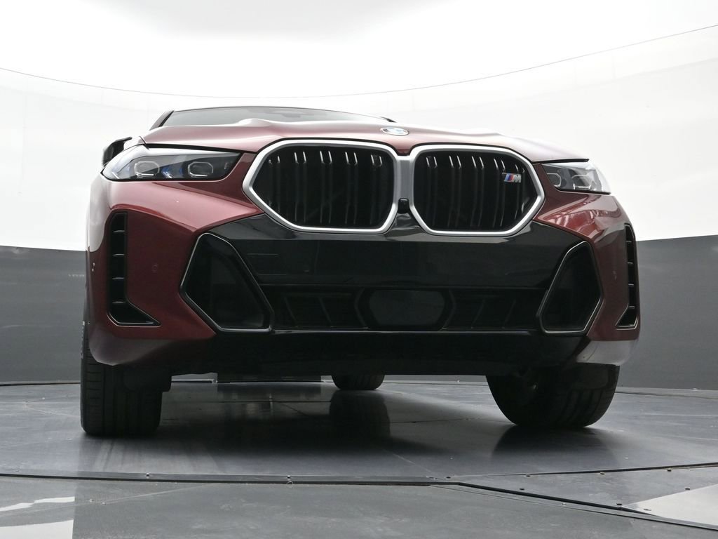 Used 2026 BMW X6 M60i image 24