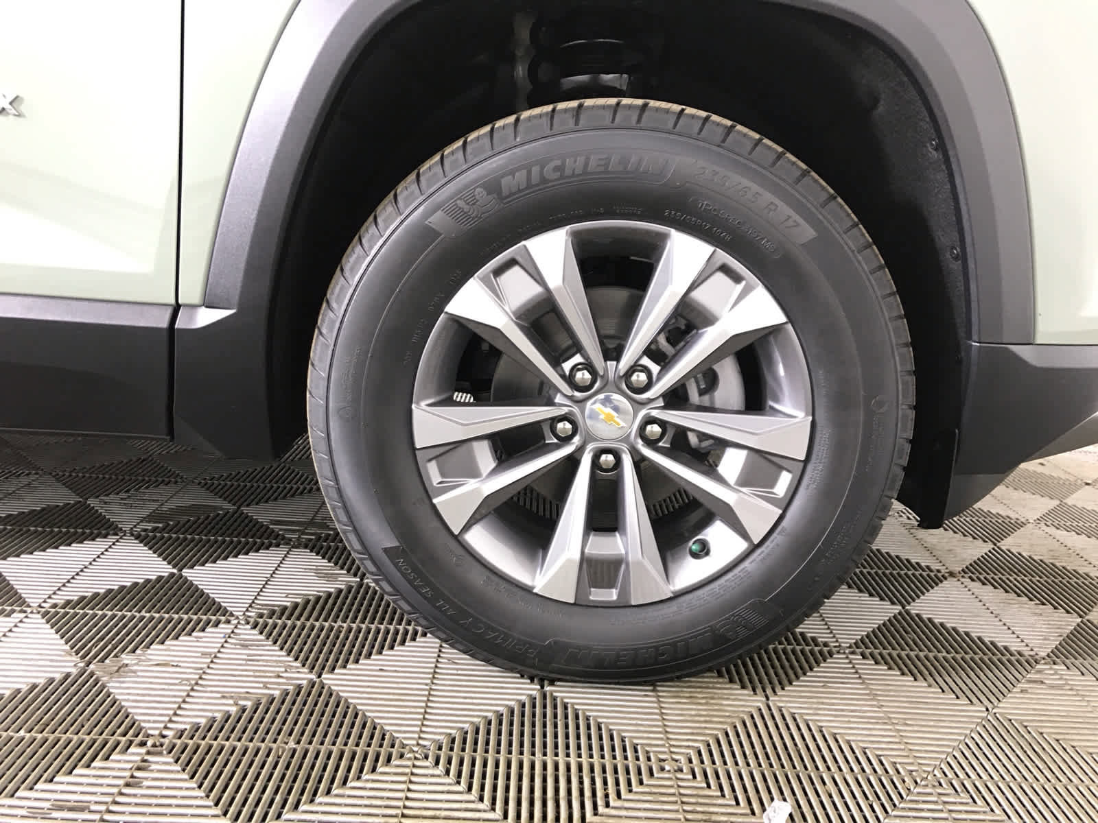 New 2026 Chevrolet Equinox LT image 27