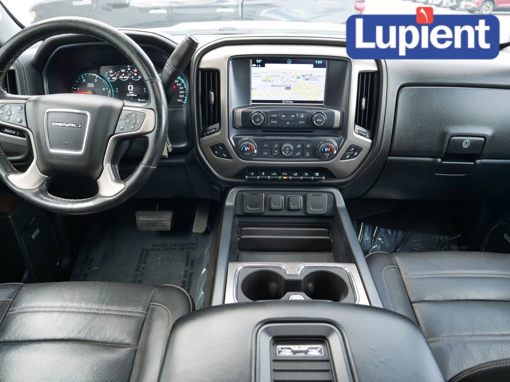 Used 2019 GMC Sierra 2500 Denali w/ Duramax Plus Package image 18