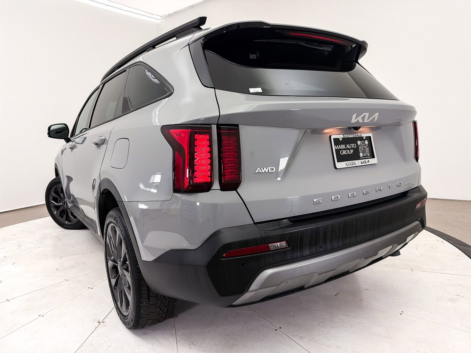 Used 2022 Kia Sorento X-Line EX AWD/4WD image 11