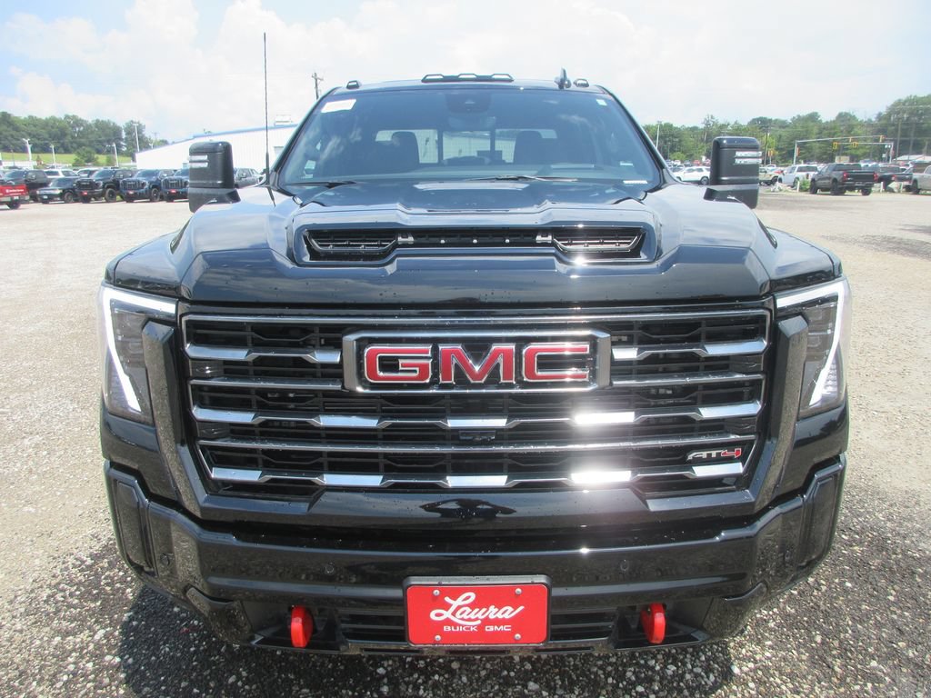 New 2026 GMC Sierra 2500 AT4 w/ AT4 Premium Plus Package AWD/4WD image 12