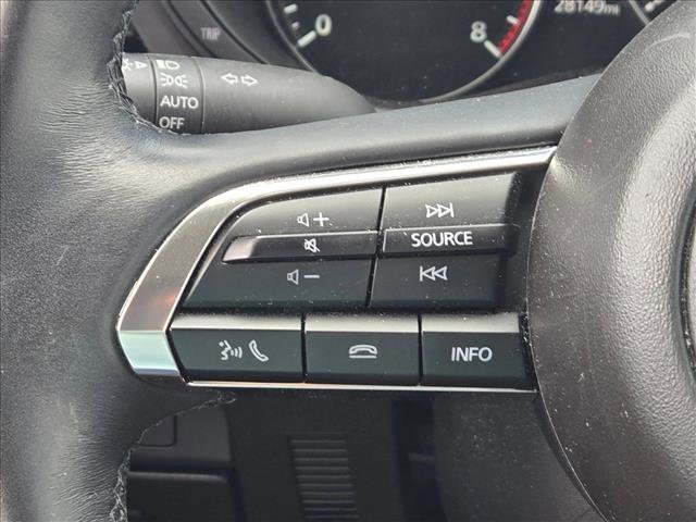 Used 2025 MAZDA MAZDA3 s image 11