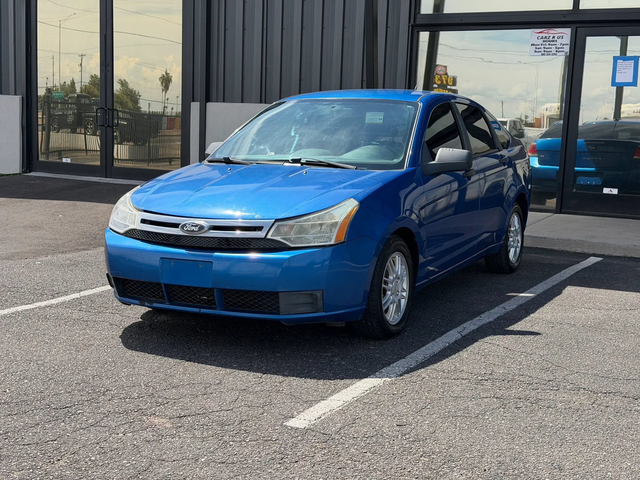 Used 2011 Ford Focus SE w/ 201A Rapid Spec Order Code