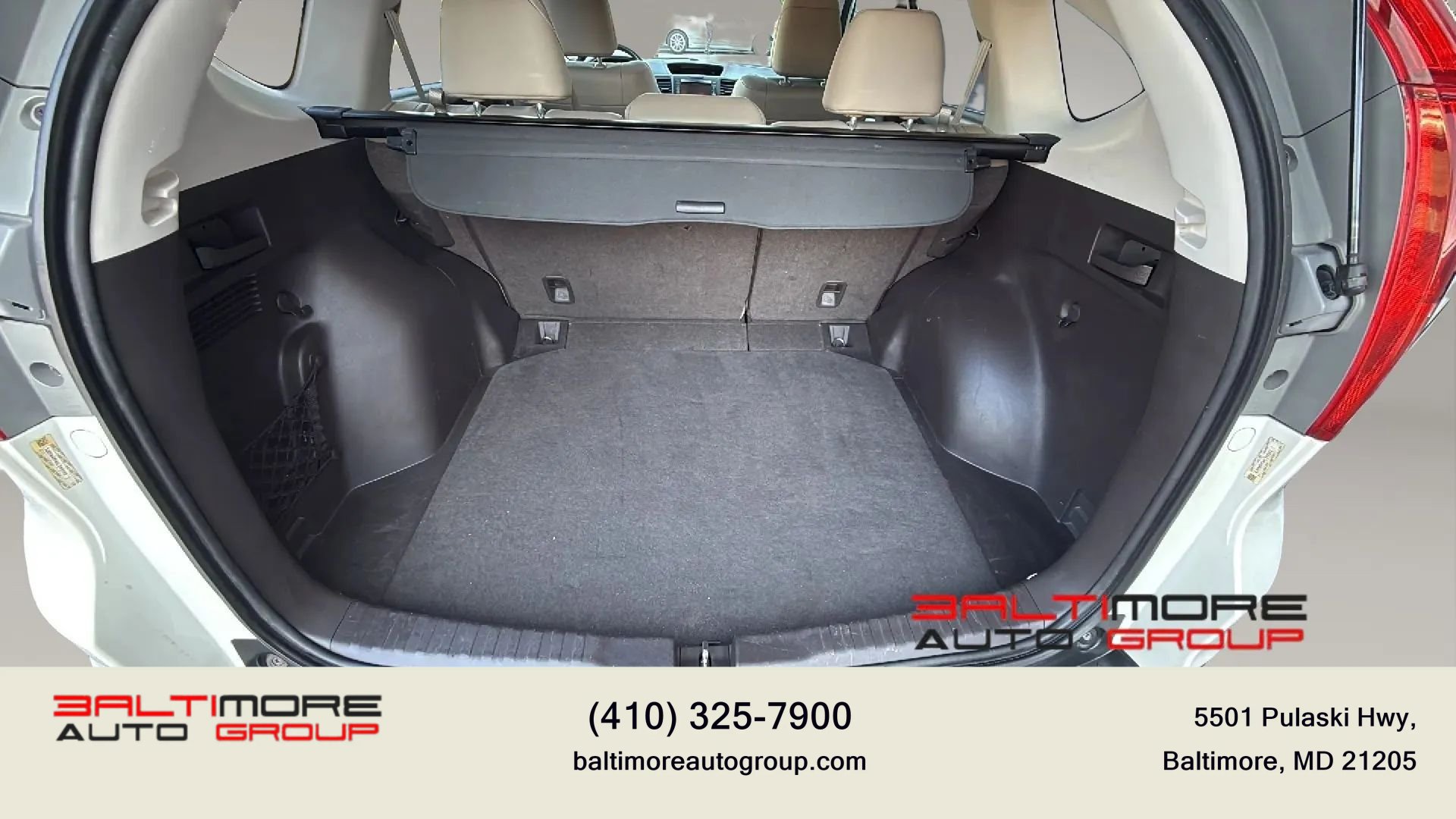 Used 2014 Honda CR-V EX-L image 37