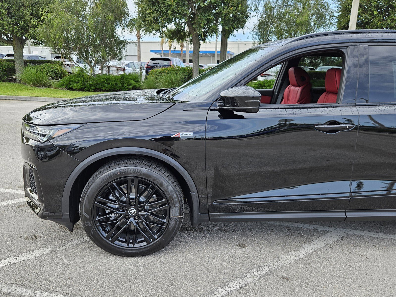 New 2026 Acura MDX A-Spec image 10