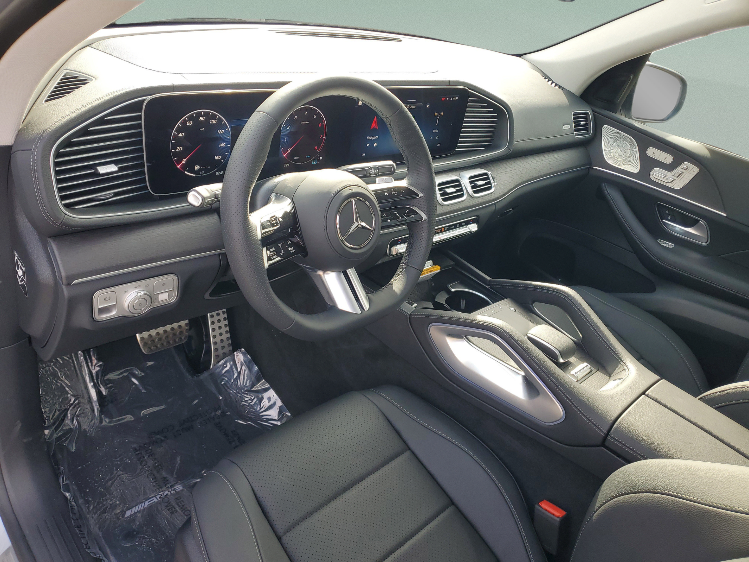 Certified 2026 Mercedes-Benz GLS 450 4MATIC image 22
