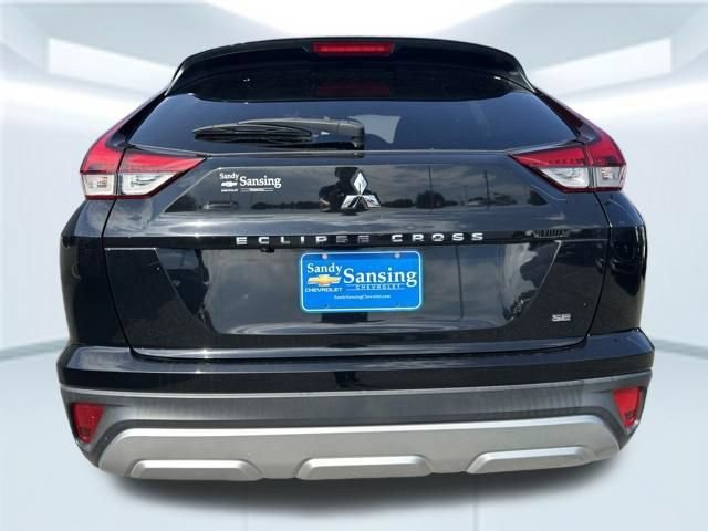 Used 2024 Mitsubishi Eclipse Cross AWD image 7