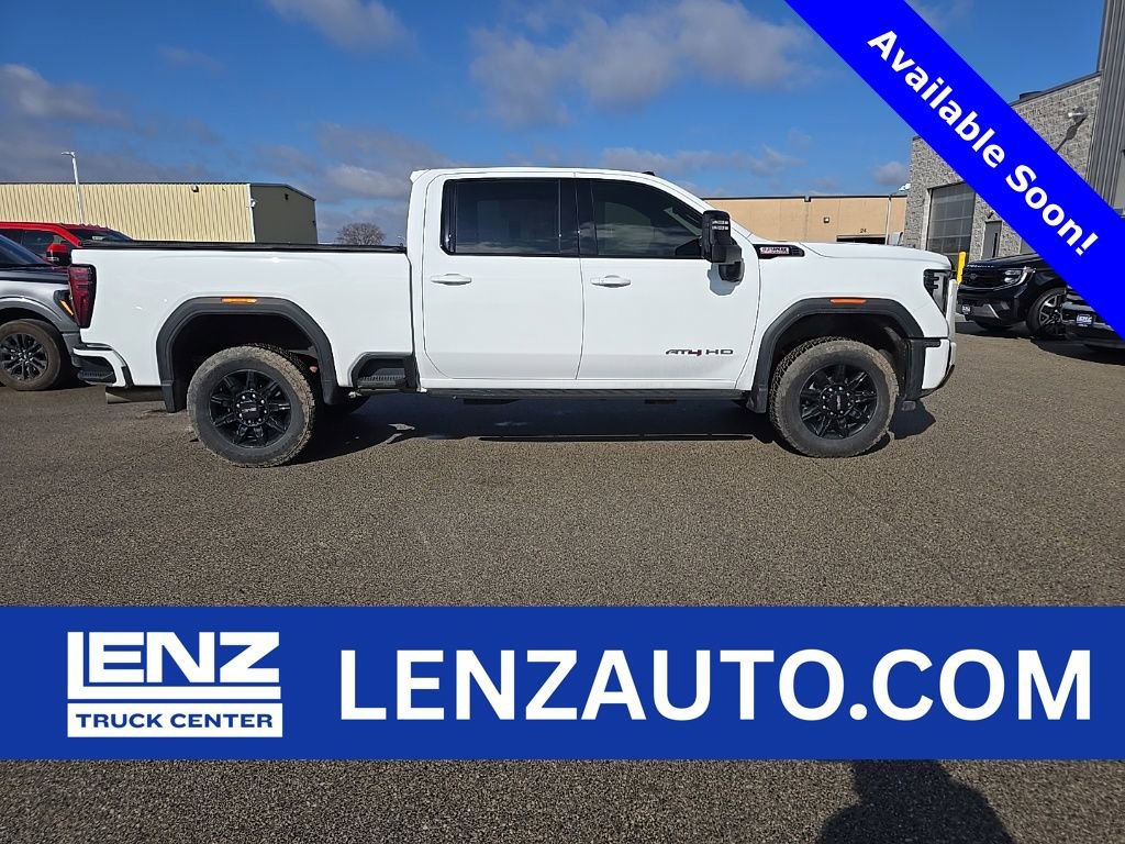 Used 2026 GMC Sierra 2500 AT4 w/ AT4 Premium Plus Package