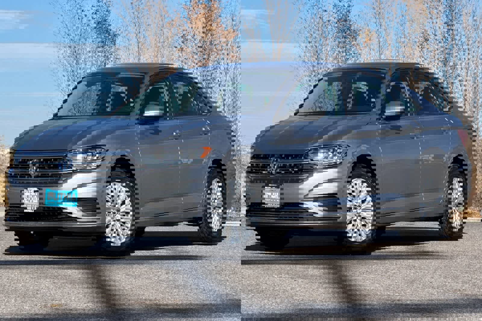 Used 2020 Volkswagen Jetta S image 1