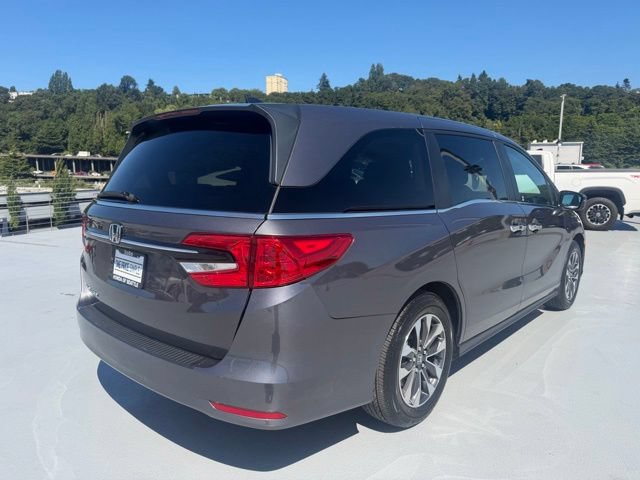 Certified 2024 Honda Odyssey EX-L image 7