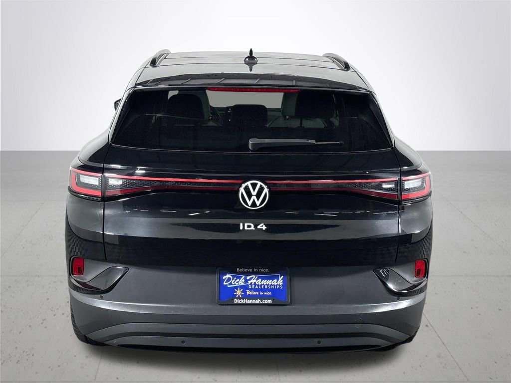 Used 2021 Volkswagen ID.4 Pro S image 8