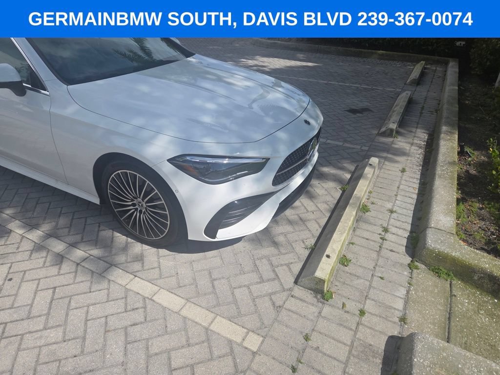 Used 2024 Mercedes-Benz CLE 300 4MATIC Cabriolet image 32