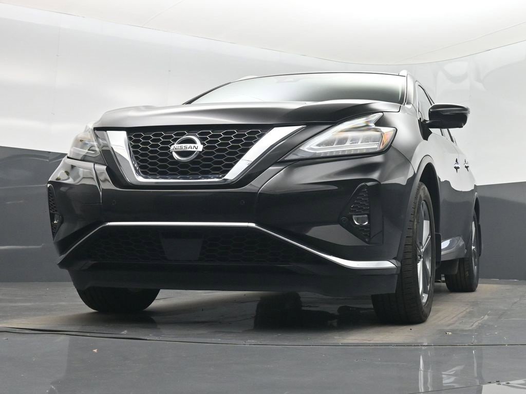 Used 2020 Nissan Murano Platinum image 51