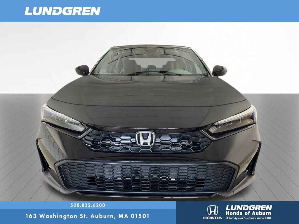 New 2026 Honda Civic Sport image 10