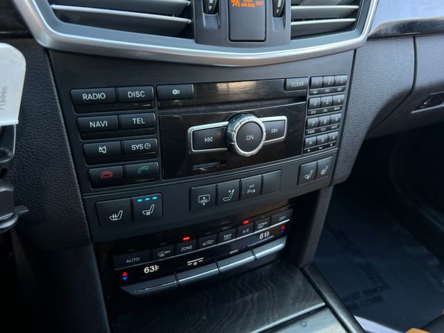 Used 2013 Mercedes-Benz E 350 4MATIC Sedan image 27