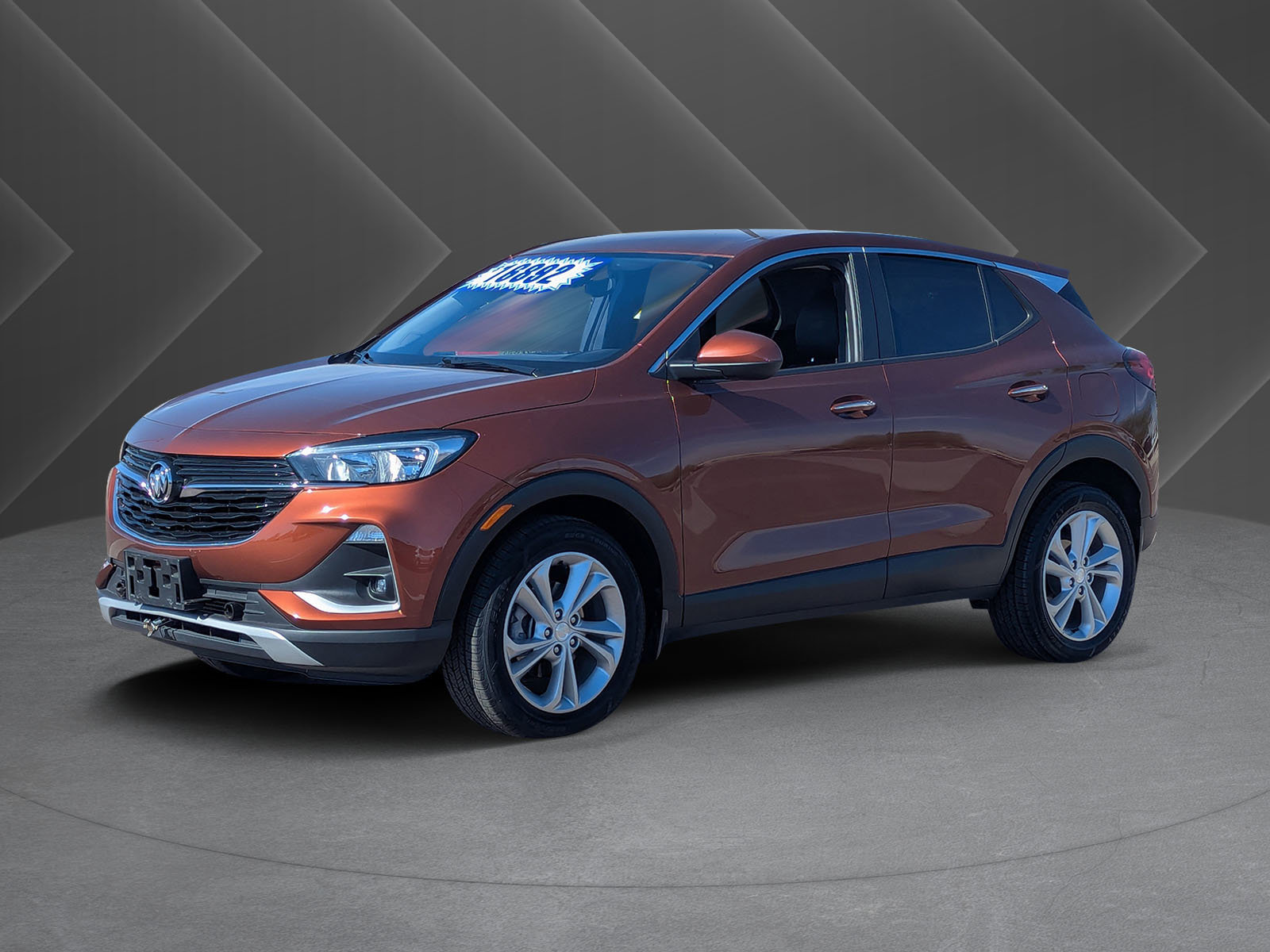 Used 2021 Buick Encore GX Preferred image 34