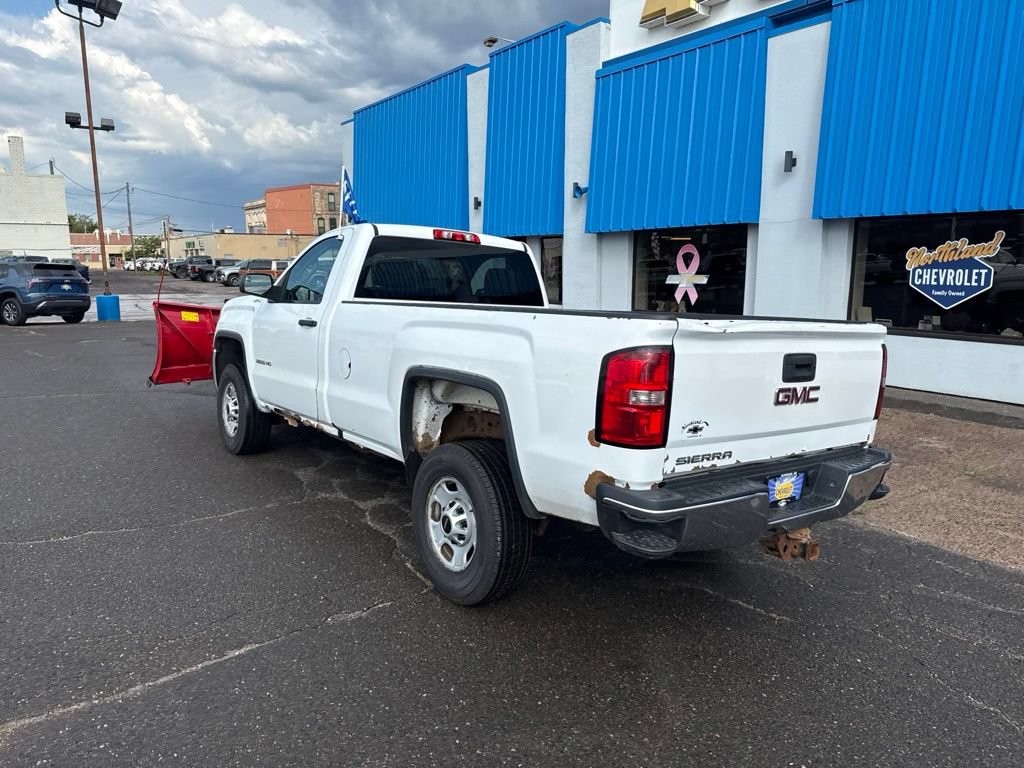 Used 2016 GMC Sierra 2500 4x4 Regular Cab w/ Sierra Convenience Package image 15