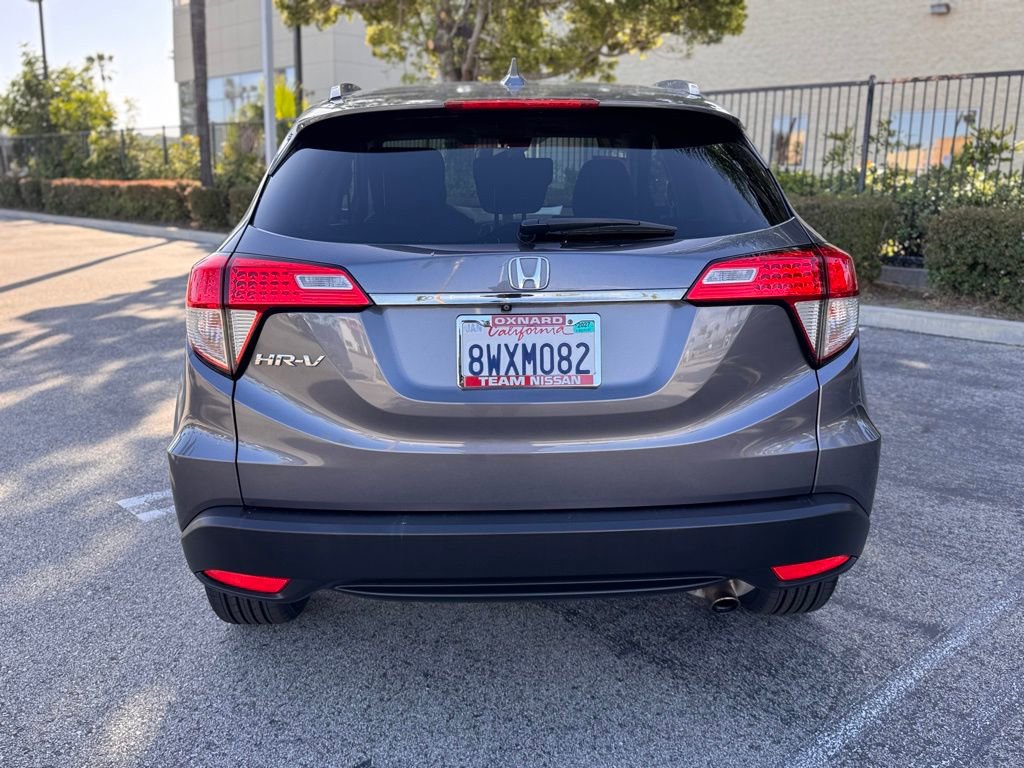 Used 2021 Honda HR-V EX image 7