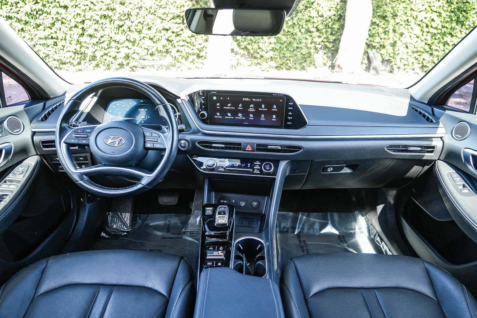 Used 2023 Hyundai Sonata Limited FWD image 12