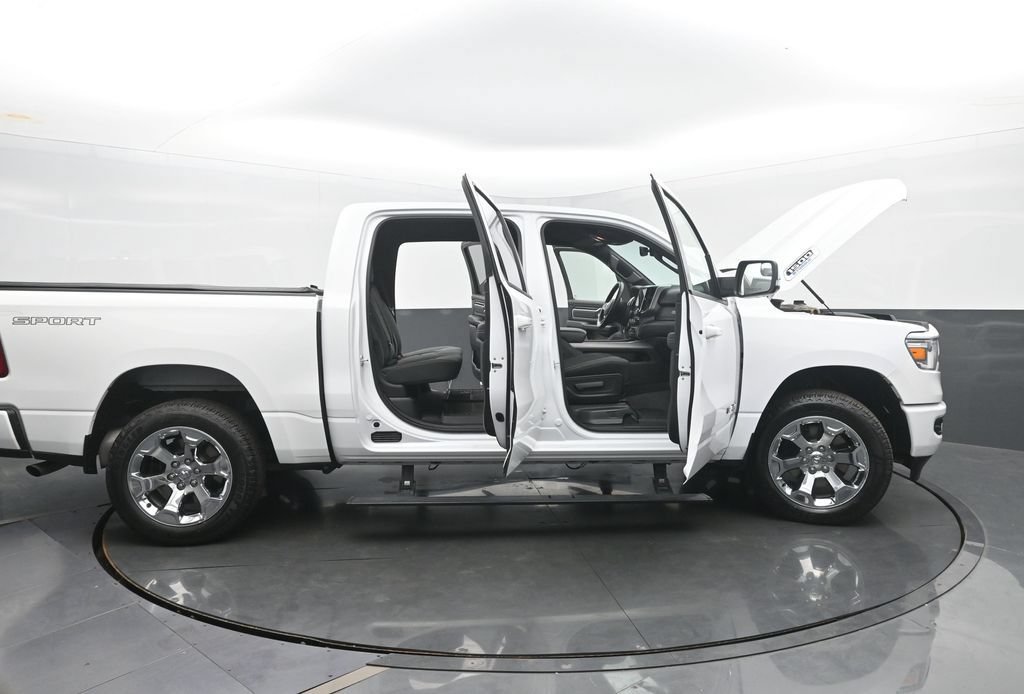 Used 2022 RAM 1500 Big Horn AWD/4WD image 55