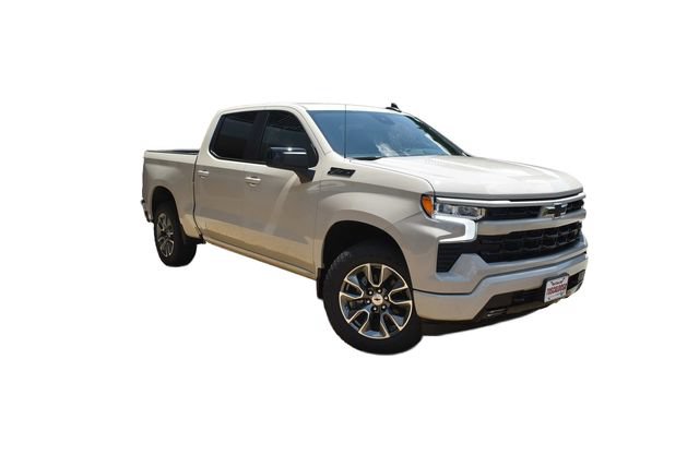 New 2026 Chevrolet Silverado 1500 RST AWD/4WD image 2