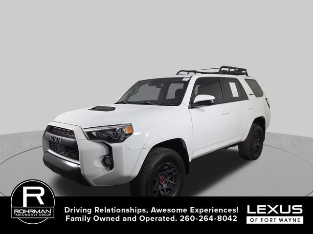 Used 2021 Toyota 4Runner TRD Pro