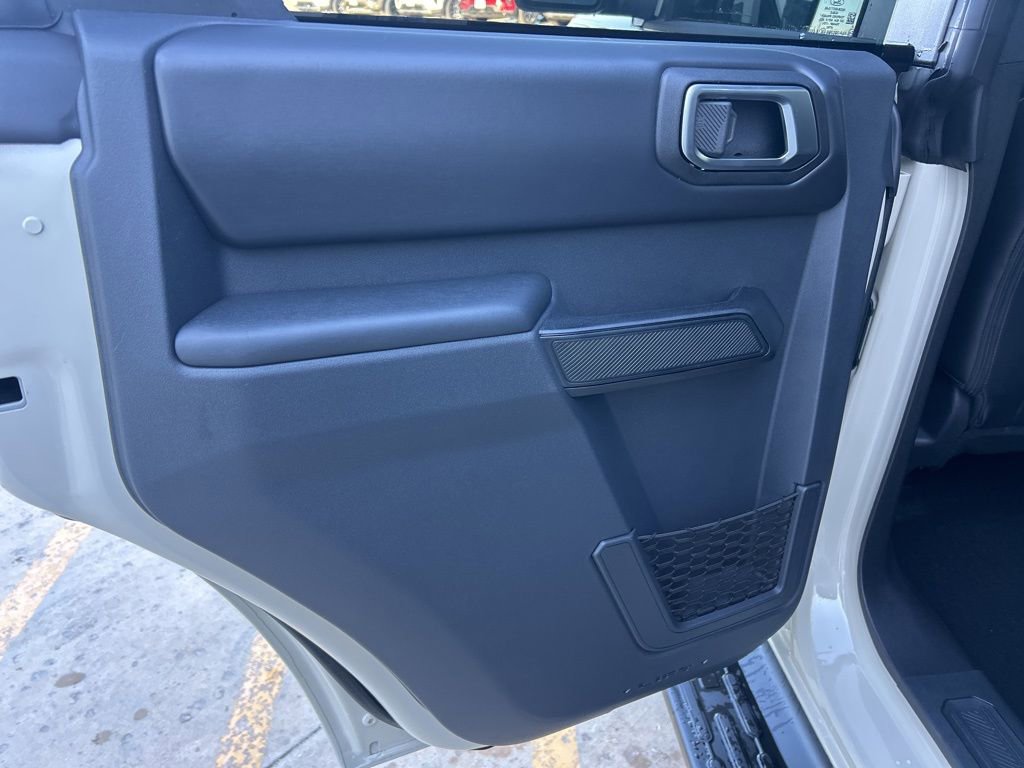 New 2025 Ford Bronco Outer Banks w/ Sasquatch Package image 15