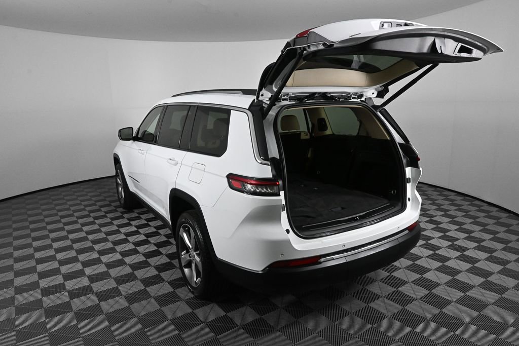 Used 2021 Jeep Grand Cherokee L Limited image 30