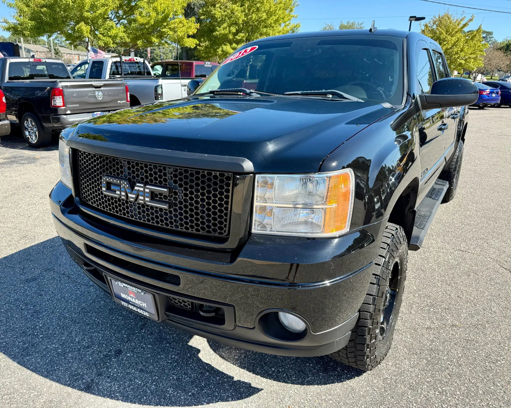 Used 2013 GMC Sierra 1500 Denali