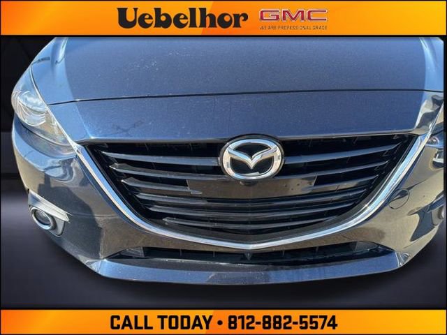 Used 2016 MAZDA MAZDA3 s Touring image 11