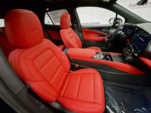 New 2026 Chevrolet Blazer EV SS w/ LPO, Blackout Package image 31