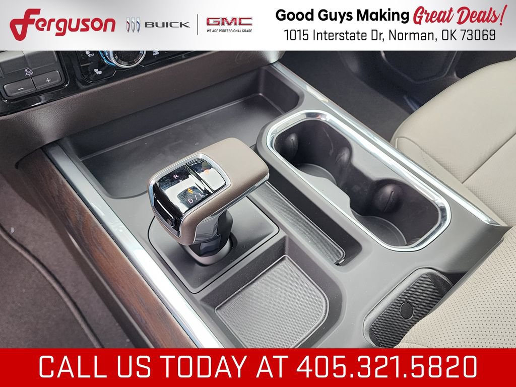 New 2026 GMC Sierra 1500 SLT w/ SLT Premium Plus Package AWD/4WD image 31