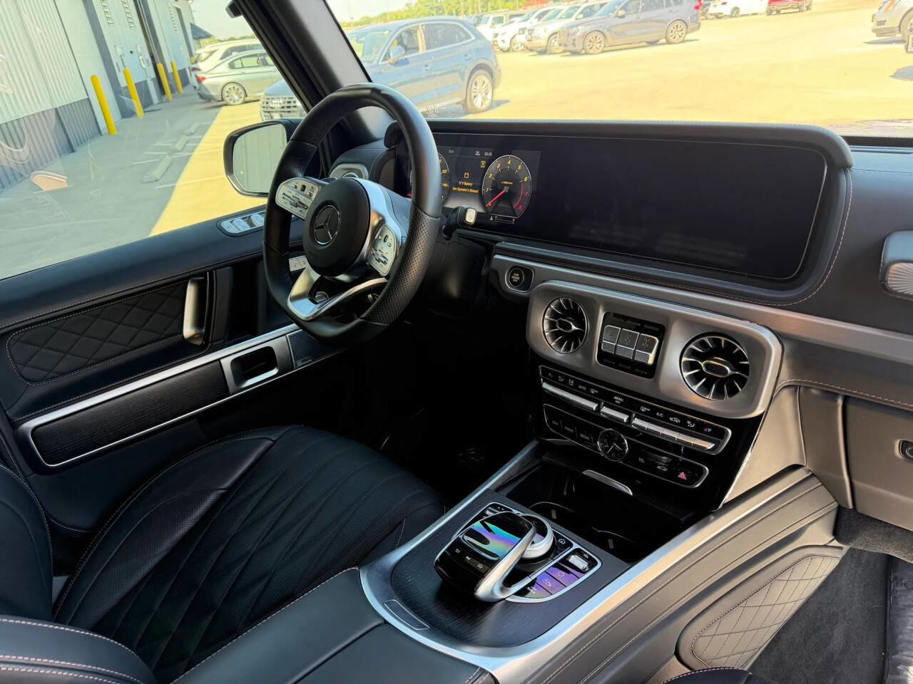 Used 2024 Mercedes-Benz G 550 image 14