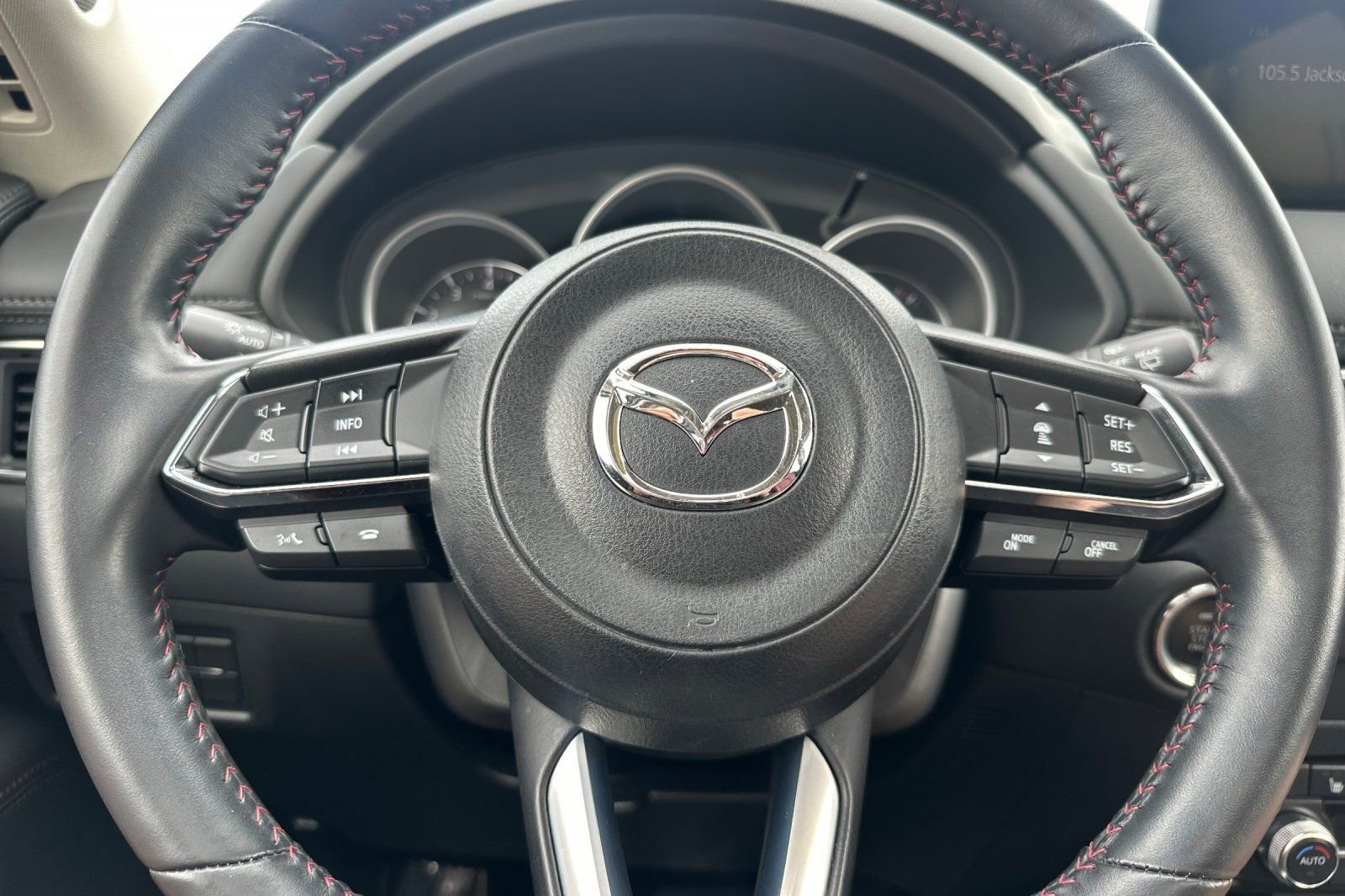 Used 2024 MAZDA CX-5 Carbon Edition image 24