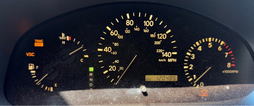 Used 2001 Lexus RX 300 FWD image 11