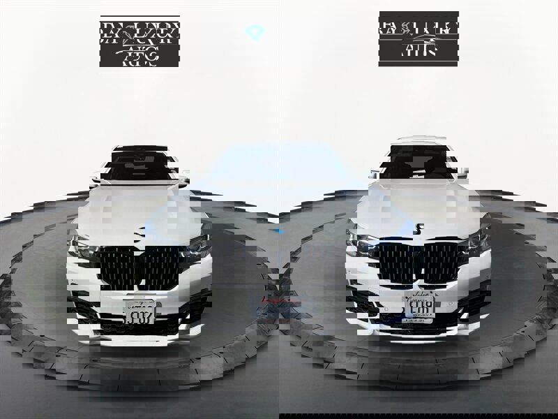 Used 2019 BMW 740i w/ M Sport Package image 61