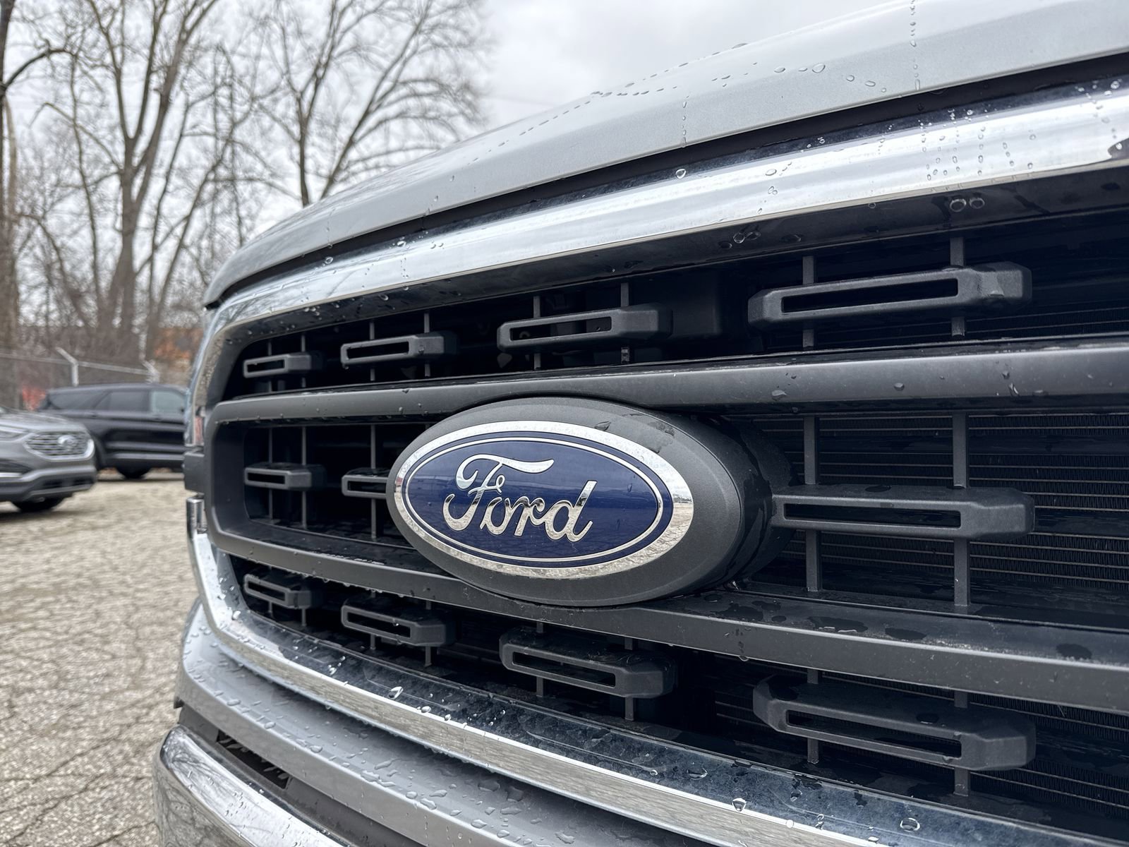Used 2023 Ford F150 XLT w/ Equipment Group 301A Mid AWD/4WD image 16