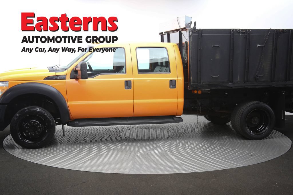 Used 2016 Ford F450 XL w/ Snow Plow Prep Package RWD image 61