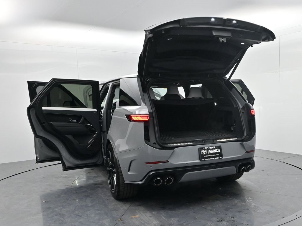 Used 2025 Land Rover Range Rover Sport SV Edition Two image 74