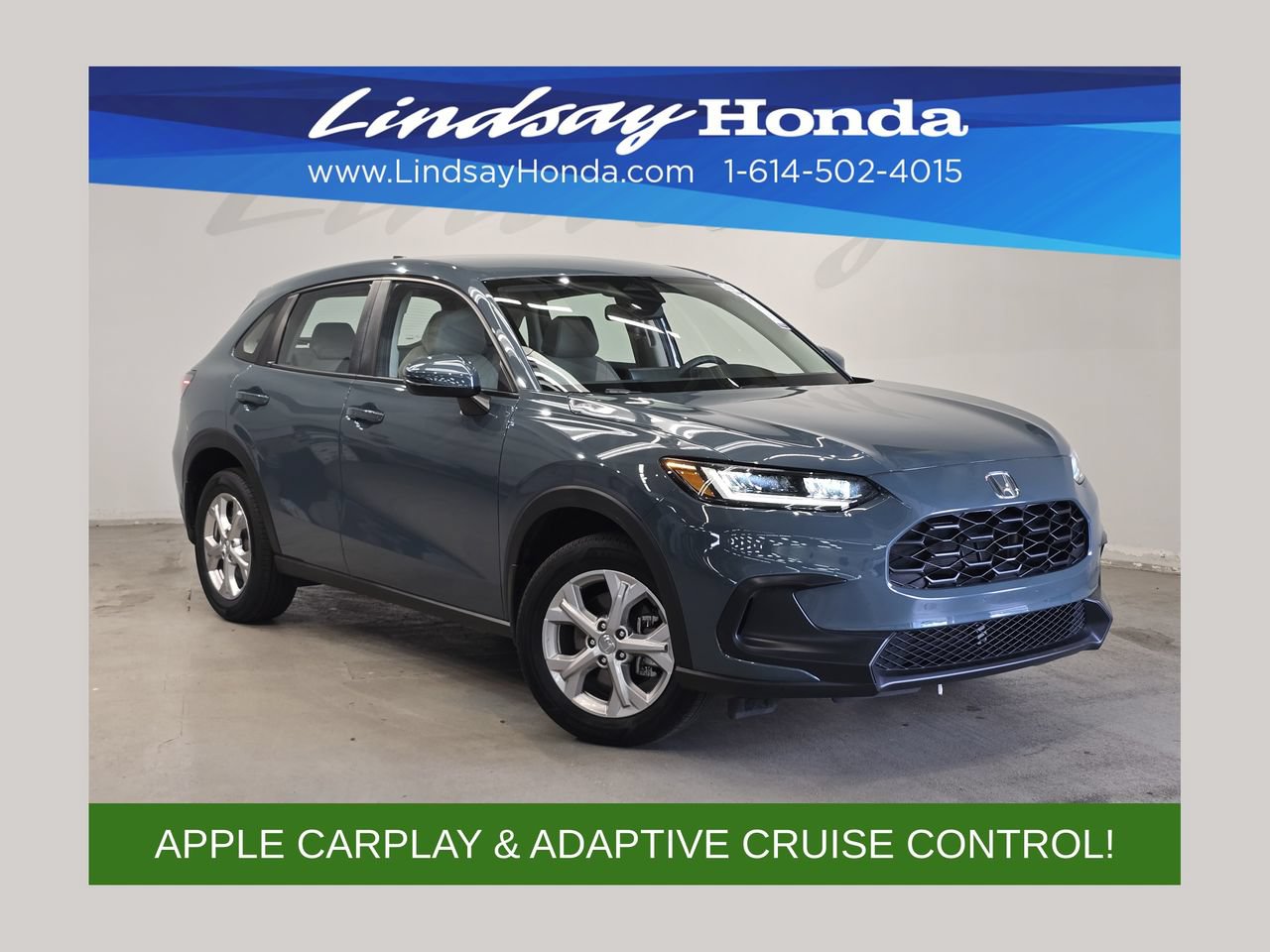 Used 2024 Honda HR-V LX image 1