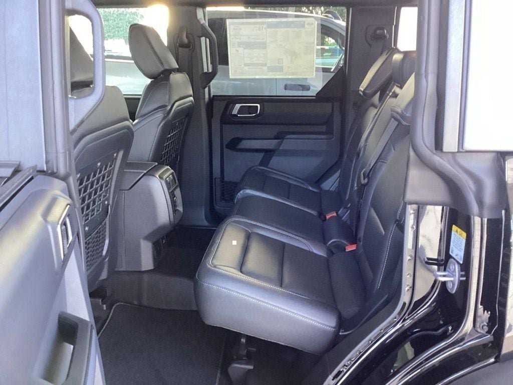 New 2025 Ford Bronco Badlands AWD/4WD image 47