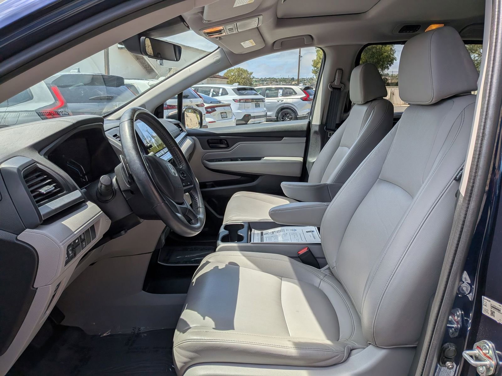 Used 2023 Honda Odyssey EX-L image 14
