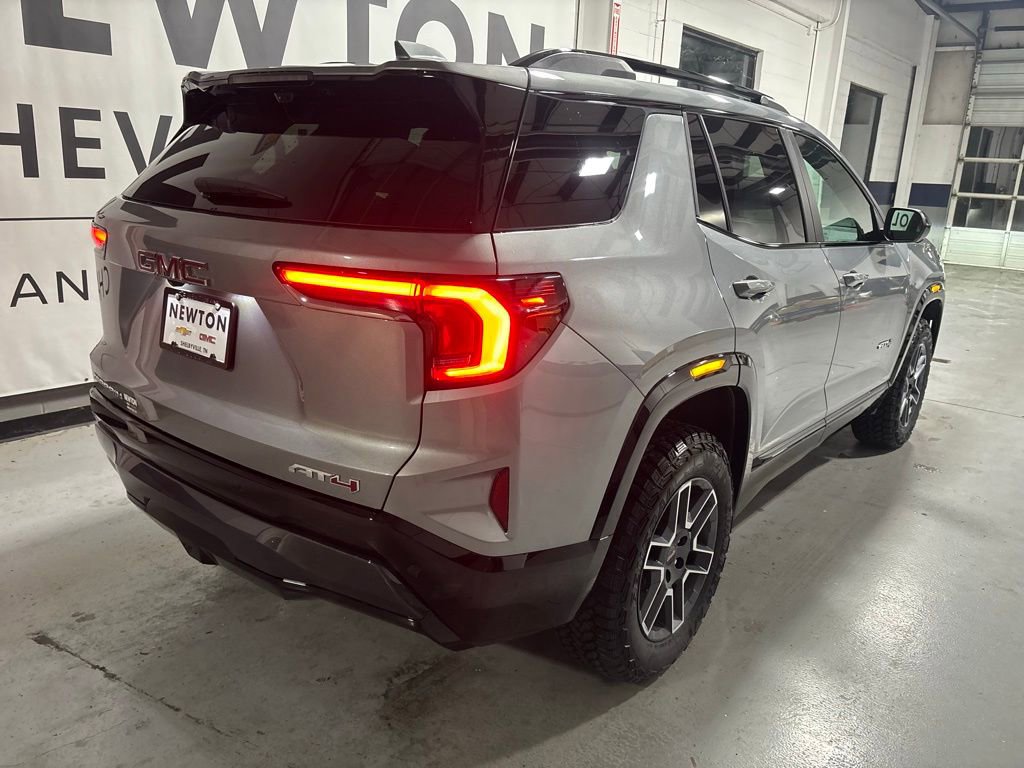 New 2026 GMC Terrain AT4 w/ Convenience Package III AWD/4WD image 32