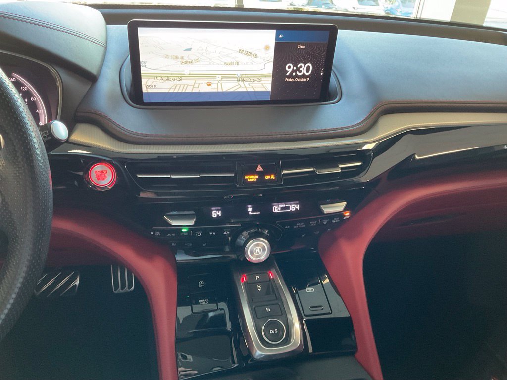 Certified 2023 Acura MDX A-Spec AWD/4WD image 16