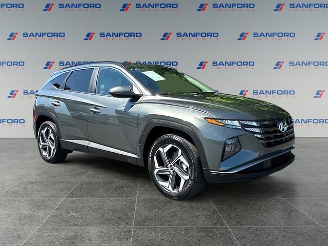 Used 2023 Hyundai Tucson SEL w/ Convenience Package AWD/4WD image 7